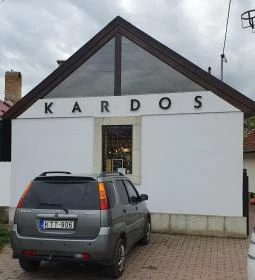 Kardos Supreme BorBistro