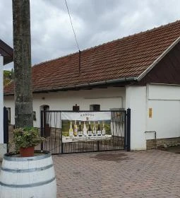 Kardos Supreme BorBistro