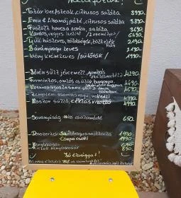 Kardos Supreme BorBistro