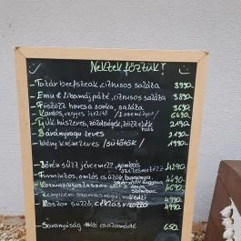 Kardos Supreme BorBistro, Mád - Egyéb