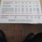 Kardos Supreme BorBistro Mád - Egyéb