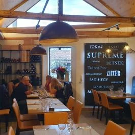 Kardos Supreme BorBistro, Mád - Egyéb