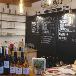 Kardos Supreme BorBistro, Mád - Egyéb