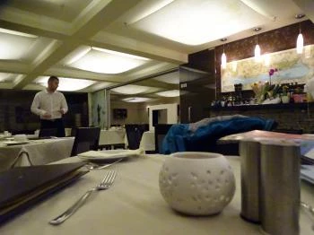 Karolina Fűszerkert Étterem Tihany