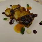 Karolina Fűszerkert Étterem Tihany - Étel/ital