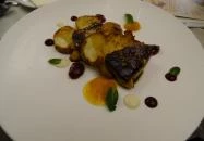 Karolina Fűszerkert Étterem Tihany