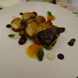 Karolina Fűszerkert Étterem Tihany - Étel/ital