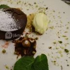 Karolina Fűszerkert Étterem Tihany - Étel/ital