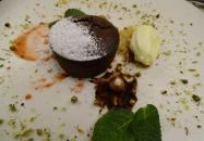 Karolina Fűszerkert Étterem Tihany