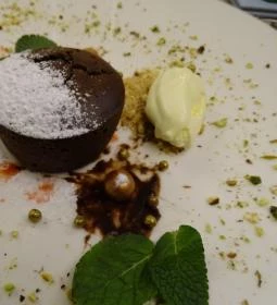 Karolina Fűszerkert Étterem