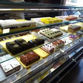 Károlyi Cukrászda Nyíregyháza - Étel/ital