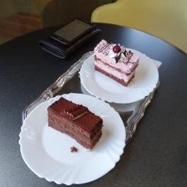 Károlyi Cukrászda Nyíregyháza - Étel/ital