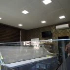 Károlyi Cukrászda Nyíregyháza - Belső