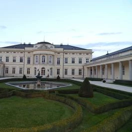 Károlyi-kastély étterem, Fehérvárcsurgó - Külső kép