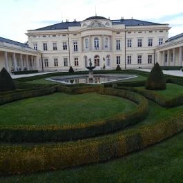 Károlyi-kastély étterem, Fehérvárcsurgó - Külső kép