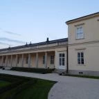 Károlyi-kastély étterem Fehérvárcsurgó - Külső kép