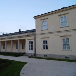 Károlyi-kastély étterem, Fehérvárcsurgó - Külső kép