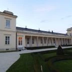 Károlyi-kastély étterem Fehérvárcsurgó - Külső kép