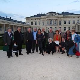 Károlyi-kastély étterem, Fehérvárcsurgó - Külső kép