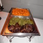 Károlyi-kastély étterem Fehérvárcsurgó - Étel/ital