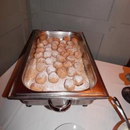 Károlyi-kastély étterem, Fehérvárcsurgó - Étel/ital