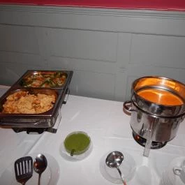 Károlyi-kastély étterem, Fehérvárcsurgó - Étel/ital