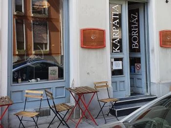 Kárpátia Borház Szeged