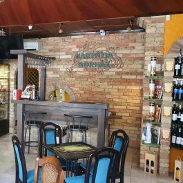 Kárpátia Borház Szeged - Belső