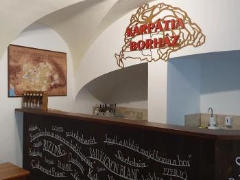 Kárpátia Borház Sopron