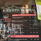 Kárpátia Borház Szeged - Egyéb