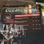 Kárpátia Borház Szeged - Egyéb