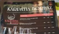 Kárpátia Borház Szeged - Egyéb