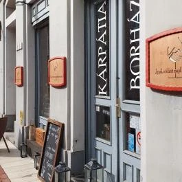 Kárpátia Borház Szeged - Egyéb