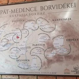 Kárpátia Borház Szeged - Egyéb