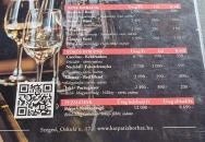 Kárpátia Borház Szeged