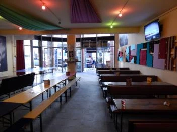 Kárpit Café Budapest