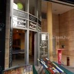 Kárpit Café Budapest - Külső kép