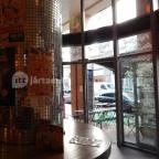 Kárpit Café Budapest - Belső