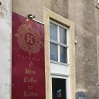 Kashmir Indiai Étterem Debrecen - Külső kép