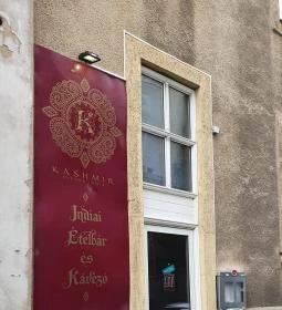 Kashmir Indiai Étterem