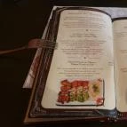 Kashmir Indiai Étterem Debrecen - Étlap/itallap