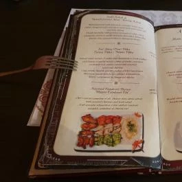 Kashmir Indiai Étterem Debrecen - Étlap/itallap