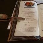 Kashmir Indiai Étterem Debrecen - Étlap/itallap