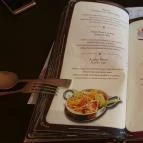 Kashmir Indiai Étterem Debrecen - Étlap/itallap