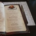 Kashmir Indiai Étterem Debrecen - Étlap/itallap