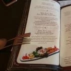 Kashmir Indiai Étterem Debrecen - Étlap/itallap