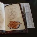 Kashmir Indiai Étterem Debrecen - Étlap/itallap