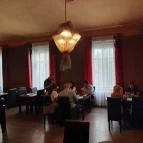 Kashmir Indiai Étterem Debrecen - Belső