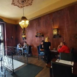 Kashmir Indiai Étterem Debrecen - Belső