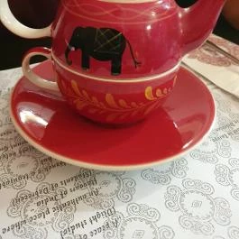 Kashmir Indiai Étterem Debrecen - Étel/ital